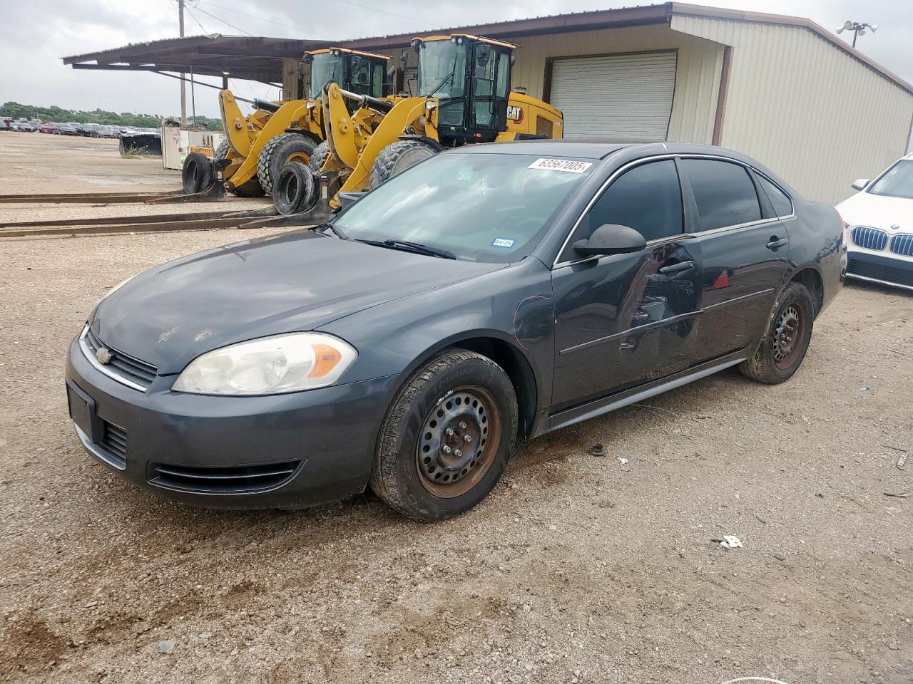 CHEVROLET IMPALA LS