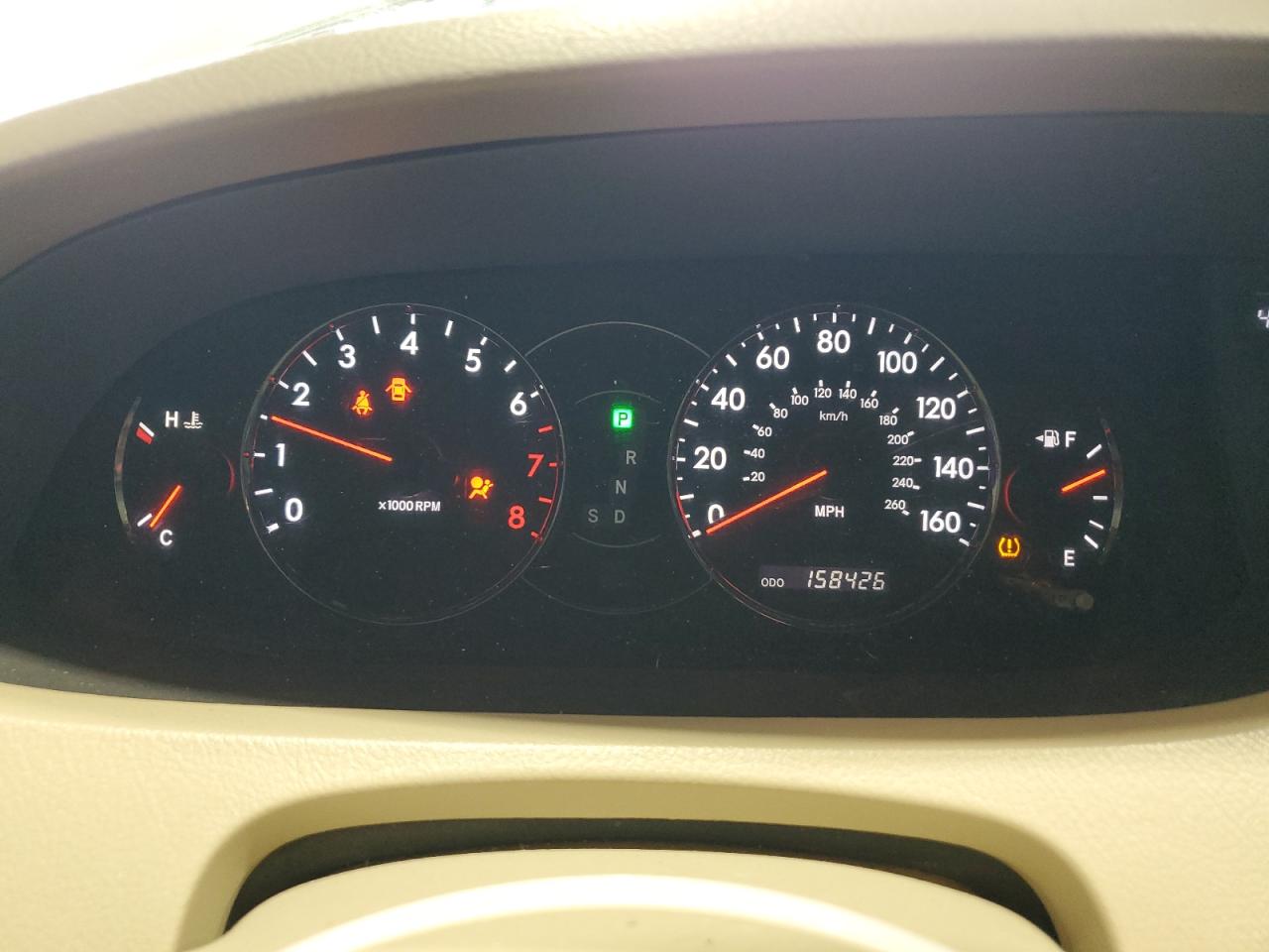 Lot #3214351234 2009 TOYOTA AVALON XL