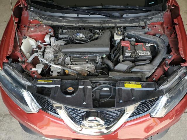 2016 NISSAN ROGUE S 5N1AT2MV9GC760798