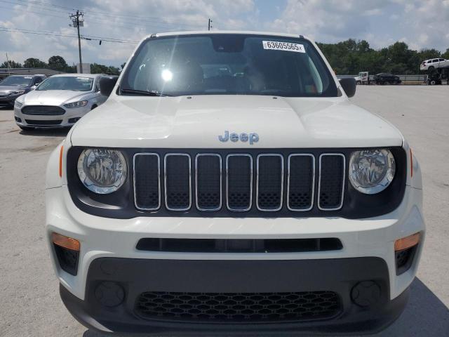2021 JEEP RENEGADE S - ZACNJCAB7MPM33221