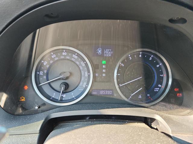 2013 LEXUS IS 250 - JTHBF5C2XD5193055