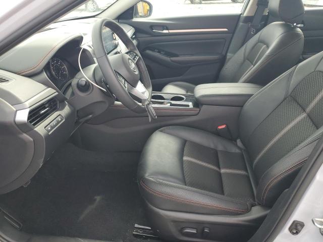 2025 NISSAN ALTIMA SR 1N4BL4CV7SN361574