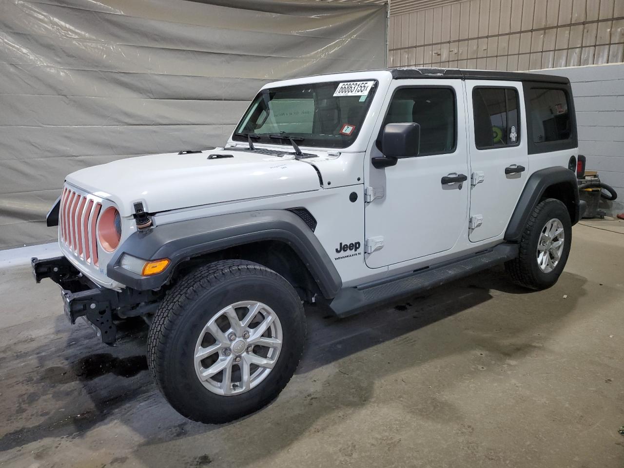JEEP WRANGLER SPORT