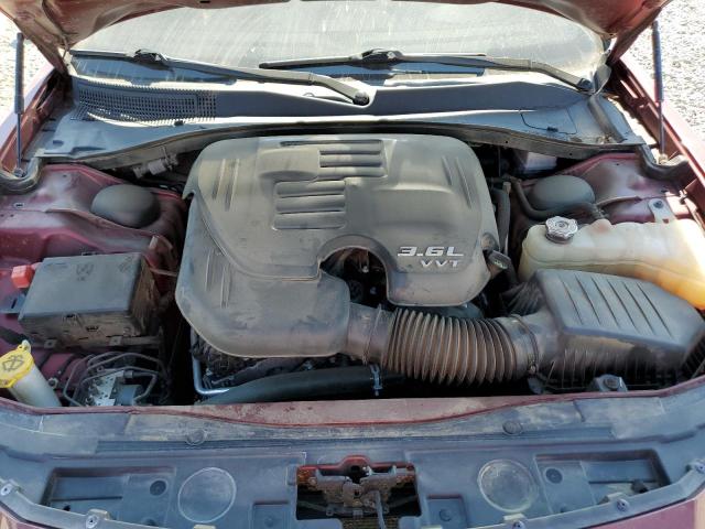 2021 CHRYSLER 300 TOURIN 2C3CCAAG0MH589496