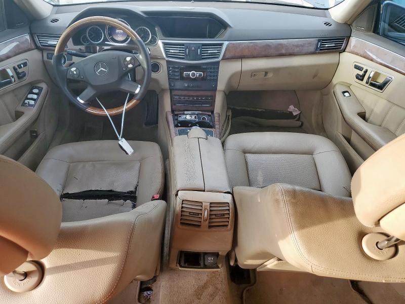 2012 MERCEDES-BENZ E 350 - WDDHF5KB8CA555733
