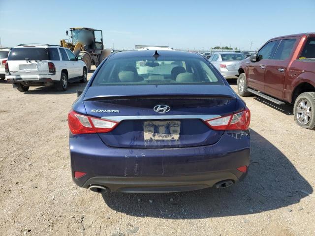 2014 HYUNDAI SONATA SE - 5NPEC4AC8EH842821