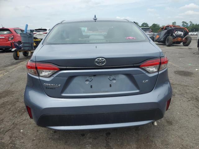 2022 TOYOTA COROLLA LE - 5YFEPMAE3NP377020