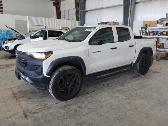 CHEVROLET COLORADO T