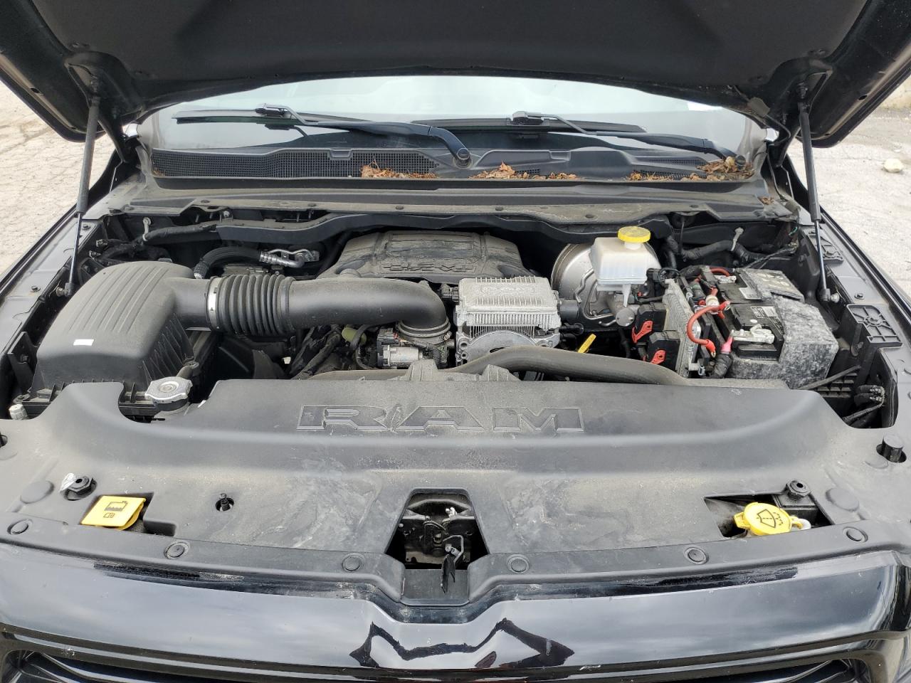 RAM 1500 BIG HORN/LONE STAR