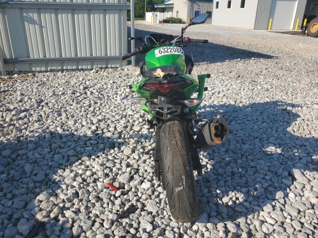 2024 KAWASAKI ER500 - ML5ERGE16RDA11481