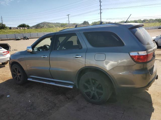 2012 DODGE DURANGO CI - 1C4SDJET8CC293316