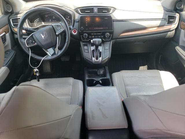 2018 HONDA CR-V EXL 7FARW2H81JE088303