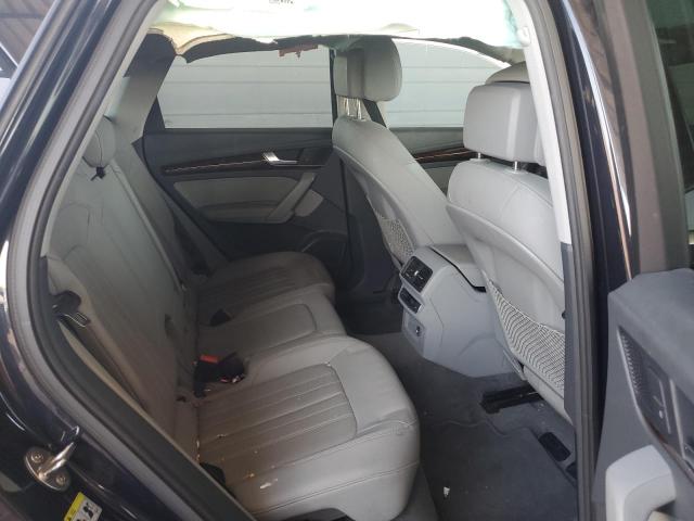 2020 AUDI Q5 PREMIUM WA1BNAFY9L2048418