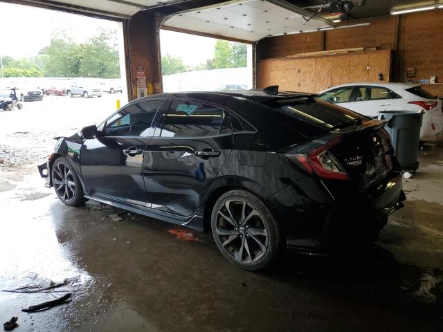2019 HONDA CIVIC SPOR SHHFK7G44KU225918