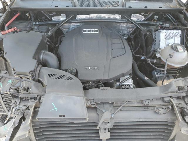 2018 AUDI Q5 PREMIUM WA1BNAFY1J2024627