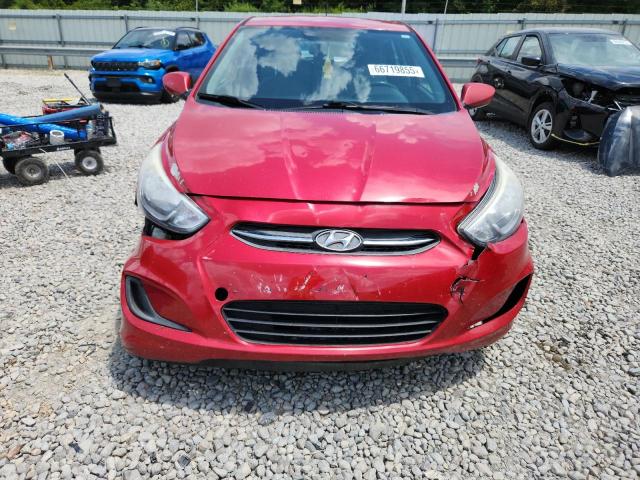 2016 HYUNDAI ACCENT SE KMHCT5AE8GU287274