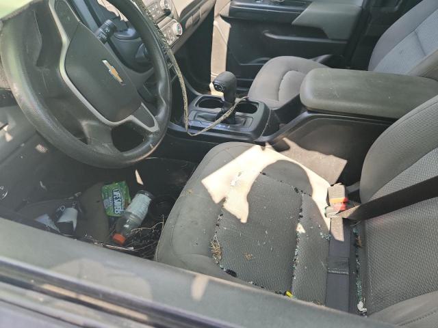 2015 CHEVROLET COLORADO 1GCHSAEA3F1221194