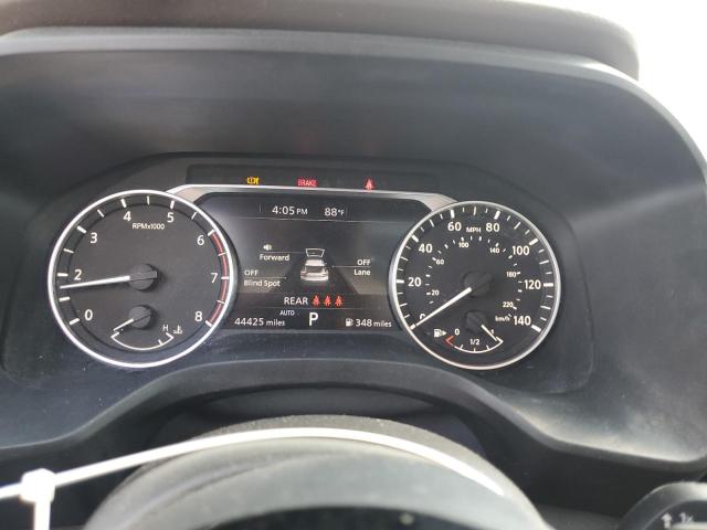 2022 NISSAN ROGUE SL 5N1BT3CBXNC684880