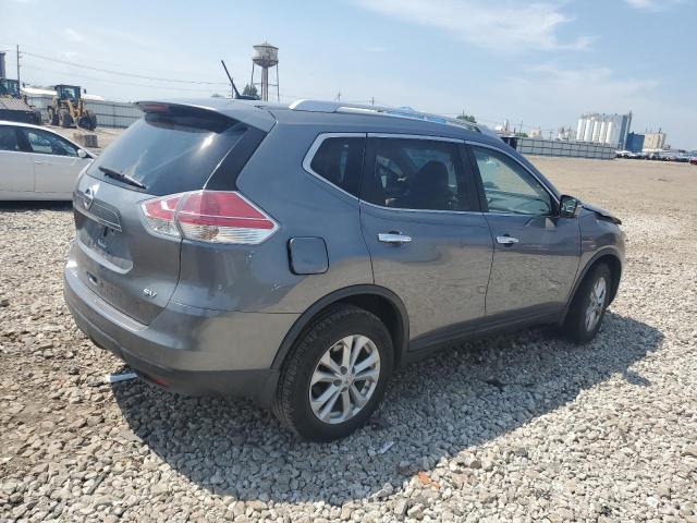 2015 NISSAN ROGUE S KNMAT2MT2FP559545
