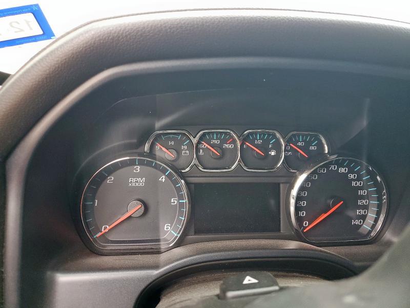 2018 GMC SIERRA K15 3GTU2NEC6JG567936