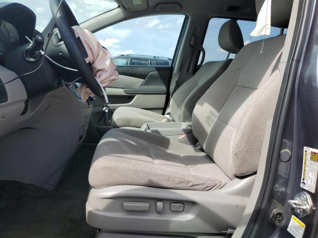 2016 HONDA ODYSSEY SE 5FNRL5H37GB142769