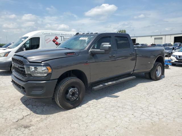Global Auto Auctions: 2024 RAM 3500 TRADE