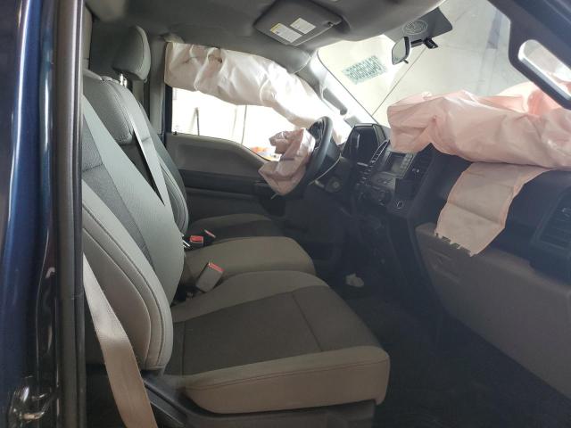 2015 FORD F150 - 1FTMF1E83FKE52591