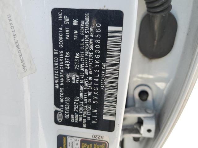 2019 KIA OPTIMA LX 5XXGT4L33KG308560