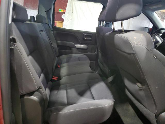 2018 CHEVROLET SILVERADO - 3GCUKREC1JG269270