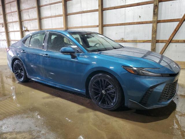 2025 TOYOTA CAMRY XSE 4T1DAACK0SU528047