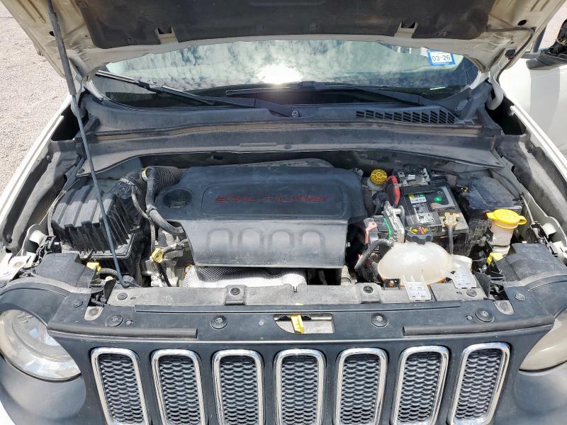 2017 JEEP RENEGADE L - ZACCJABB2HPF07020
