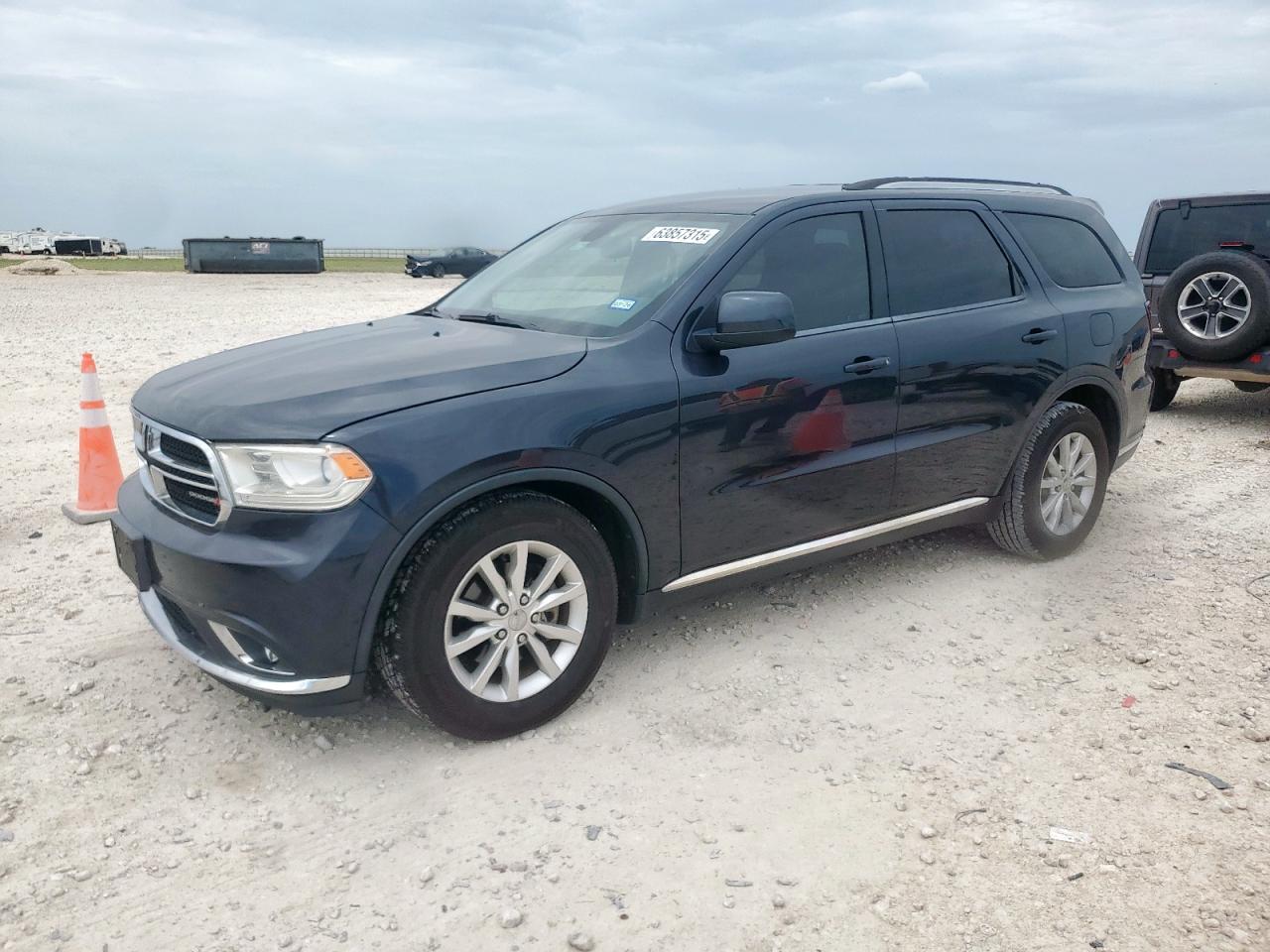 DODGE DURANGO SXT