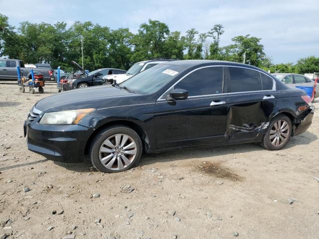 2012 HONDA ACCORD EXL - 1HGCP3F89CA015541