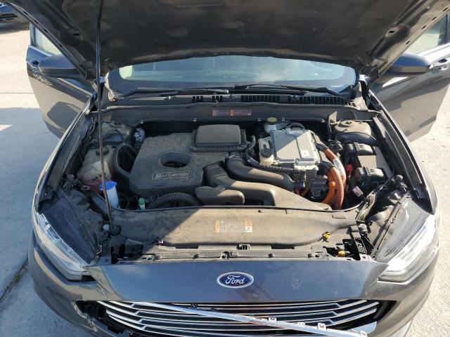 2018 FORD FUSION SE - 3FA6P0LU8JR170201