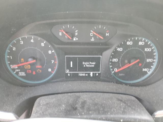 2021 CHEVROLET MALIBU LT 1G1ZD5ST3MF013255