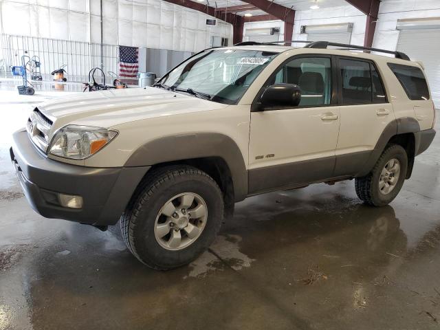 TOYOTA 4RUNNER SR