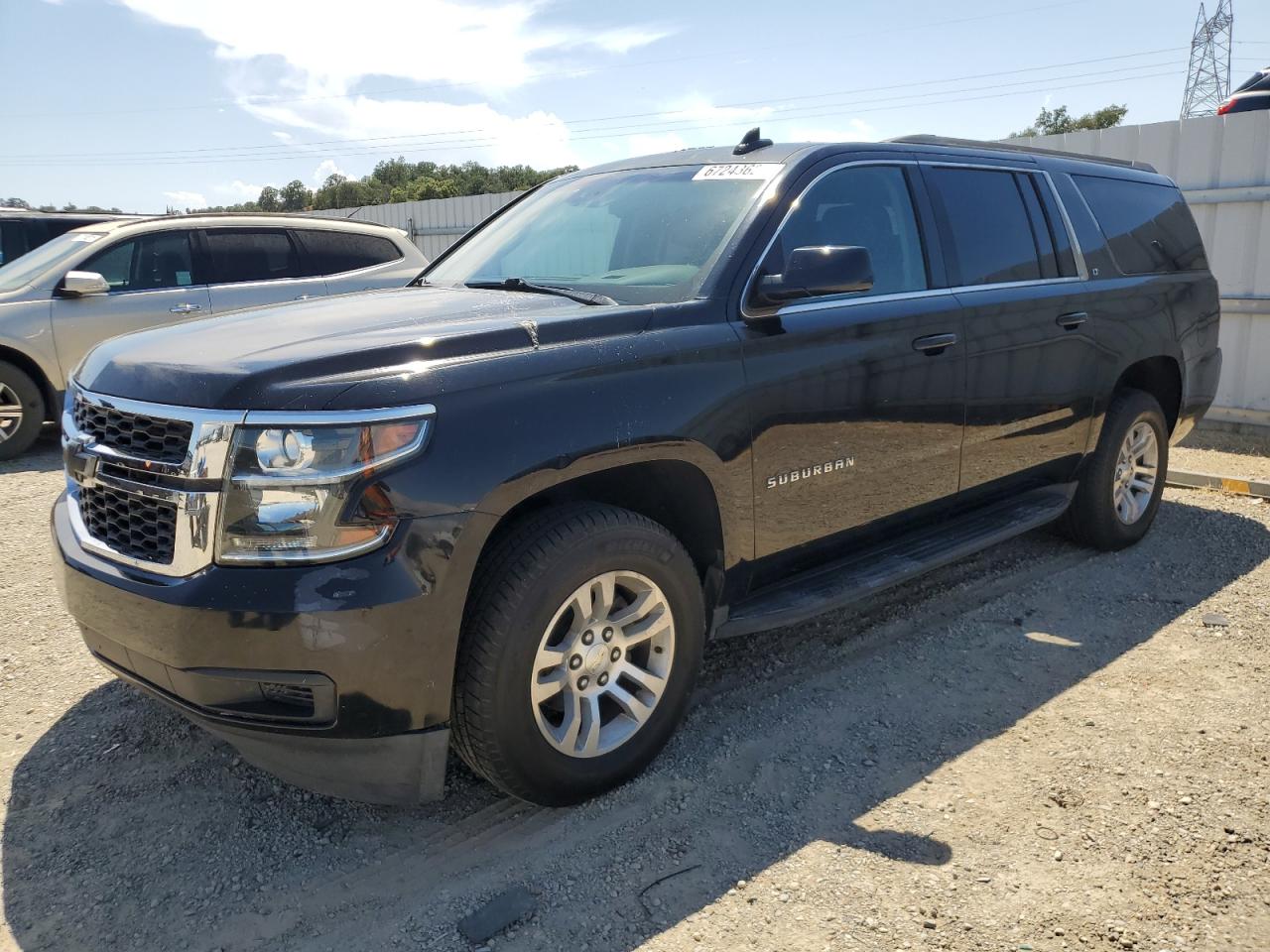 CHEVROLET SUBURBAN C1500 LT