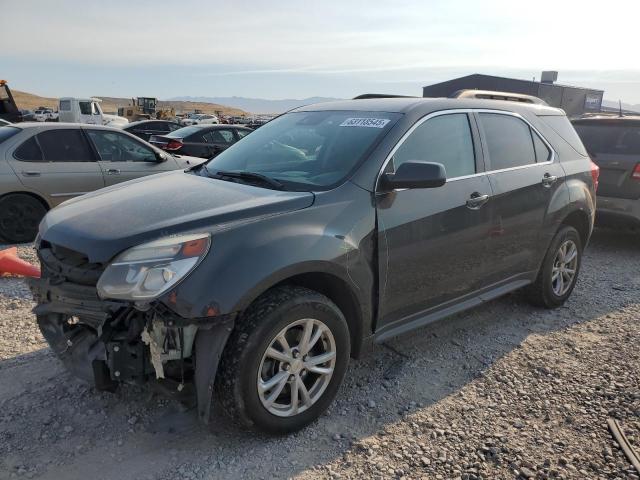 2017 CHEVROLET EQUINOX LT - 2GNFLFEK7H6260680