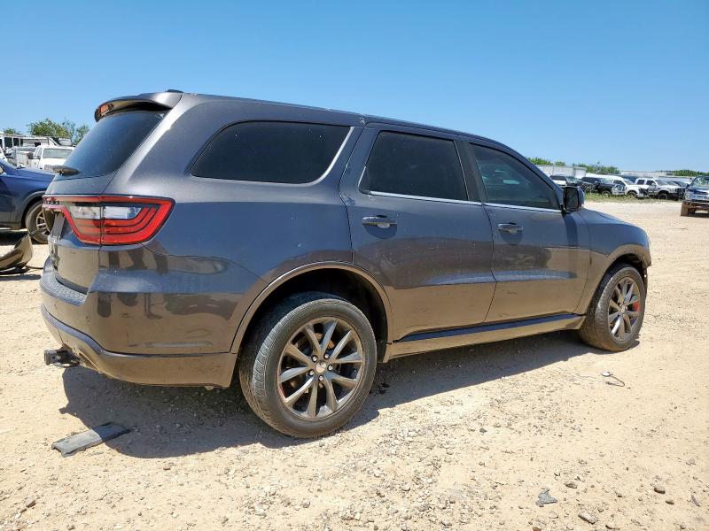 2018 DODGE DURANGO GT 1C4RDJDG3JC451965