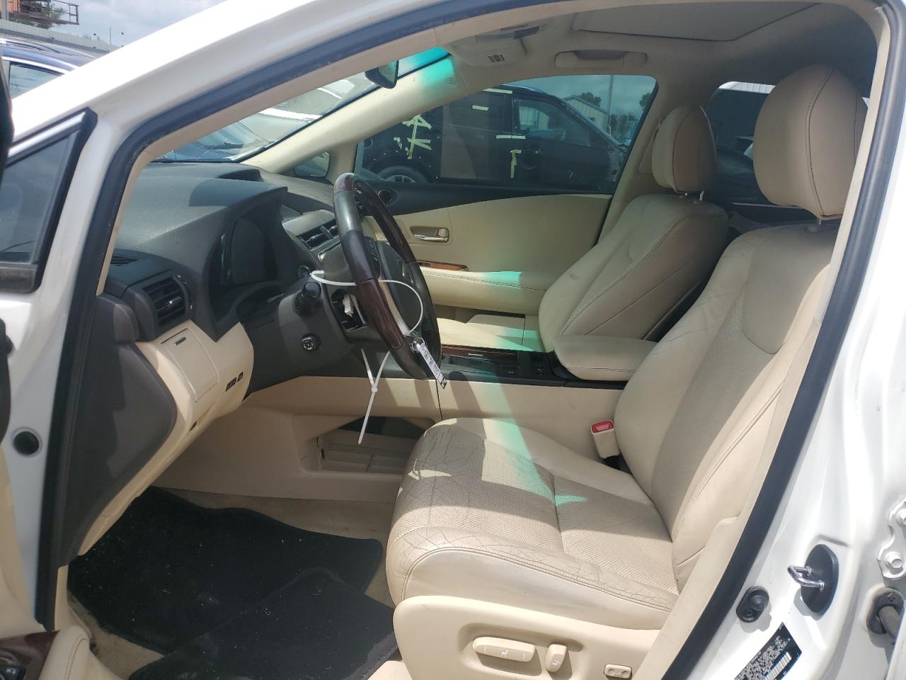 LEXUS RX 350