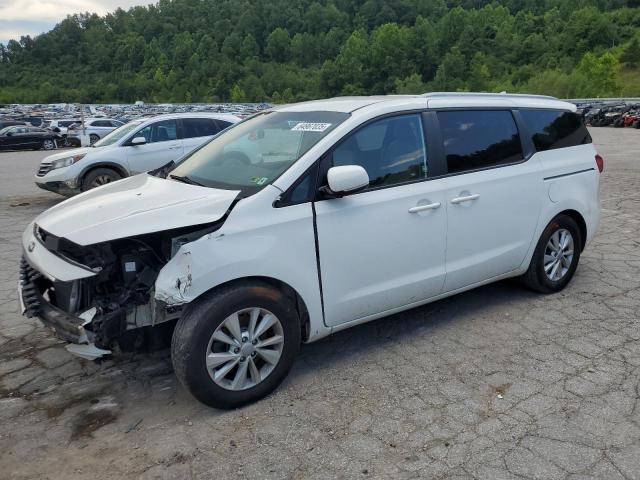 KIA SEDONA LX