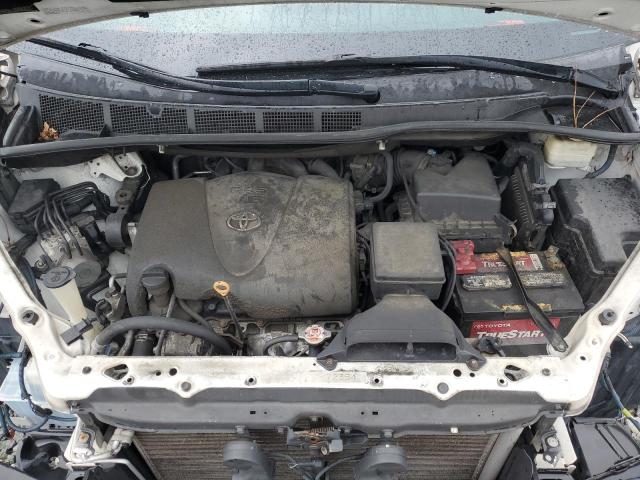 2017 TOYOTA SIENNA LE 5TDJZ3DC4HS166711