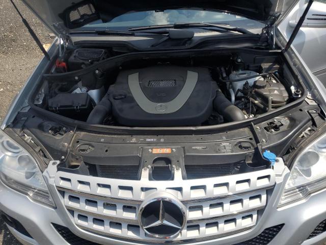 2011 MERCEDES-BENZ ML 350 4MA - 4JGBB8GB6BA723840