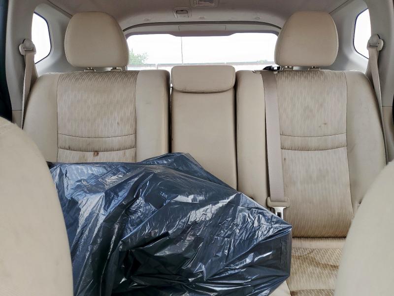 2017 NISSAN ROGUE S JN8AT2MT7HW388952