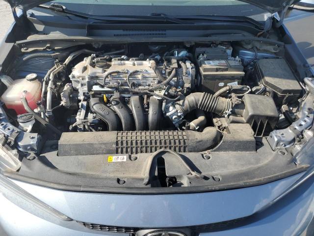 2021 TOYOTA COROLLA LE 5YFEPMAE6MP222959