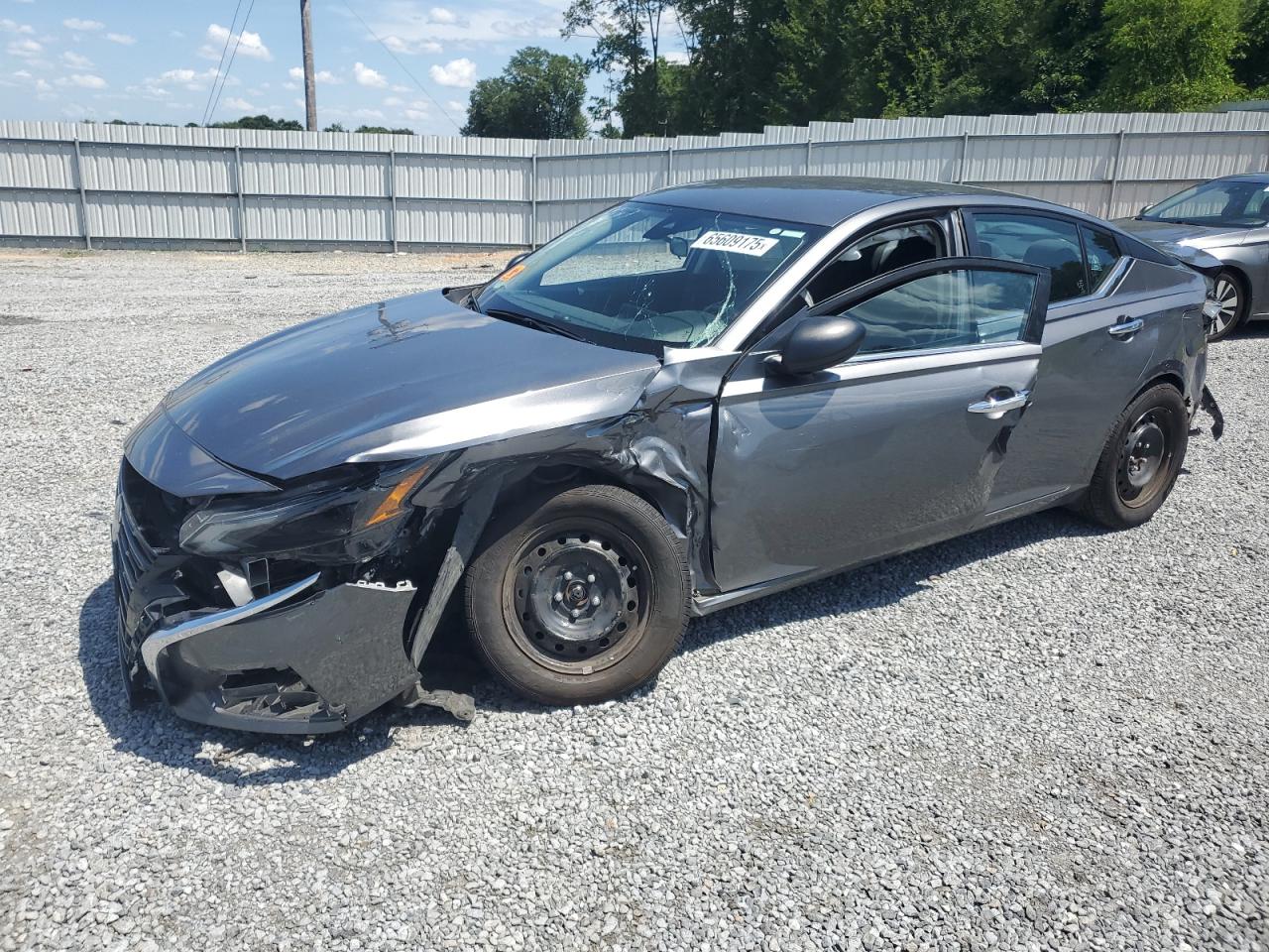 NISSAN ALTIMA S