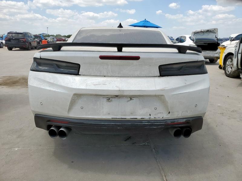 2016 CHEVROLET CAMARO SS 1G1FH1R76G0172397