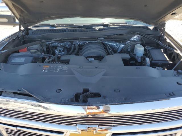 2015 CHEVROLET SILVERADO 3GCPCREC4FG357926