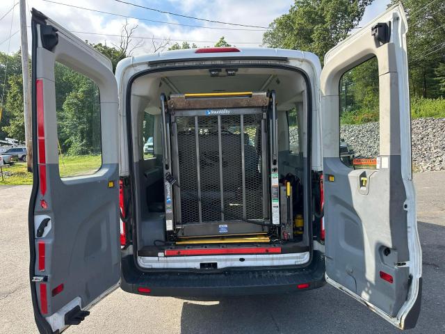 2017 FORD TRANSIT T- 1FDZX2CM0HKA42015