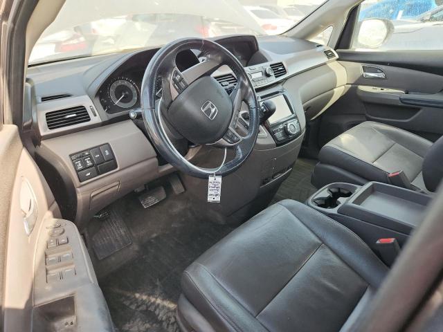 2017 HONDA ODYSSEY EX 5FNRL5H68HB009627